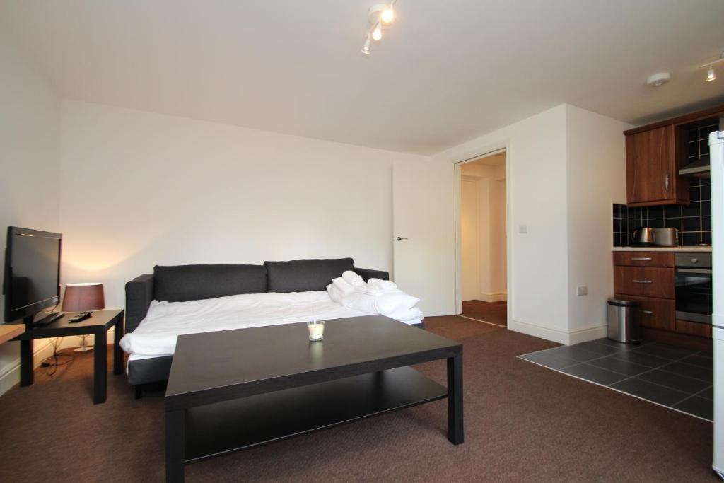 Excel Apartments Stratford London Room photo
